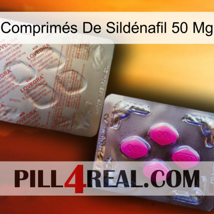 Comprimés De Sildénafil 50 Mg 38